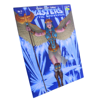 Masters of the Universe Comic Nr. 3 (2003, Dino, Variant-Cover) | Masters, vereinigt euch | Hoppla Stuff